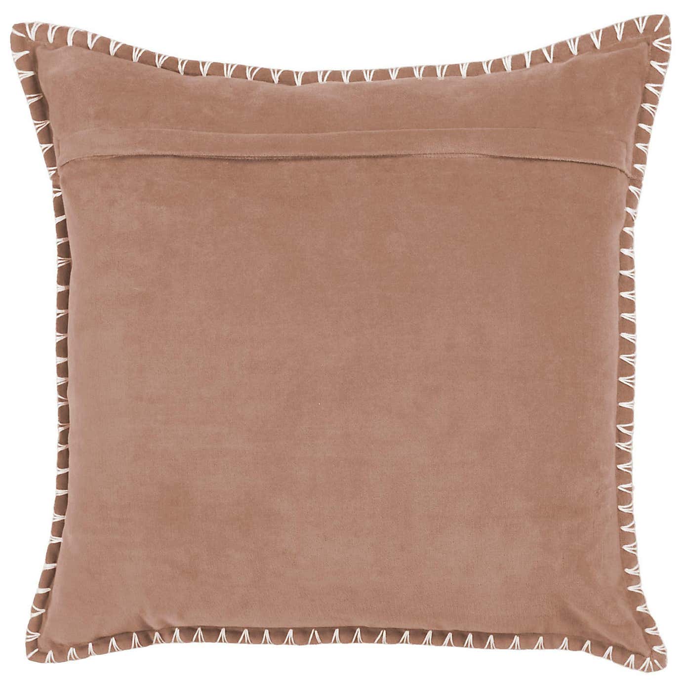 Stitch Square Cushion