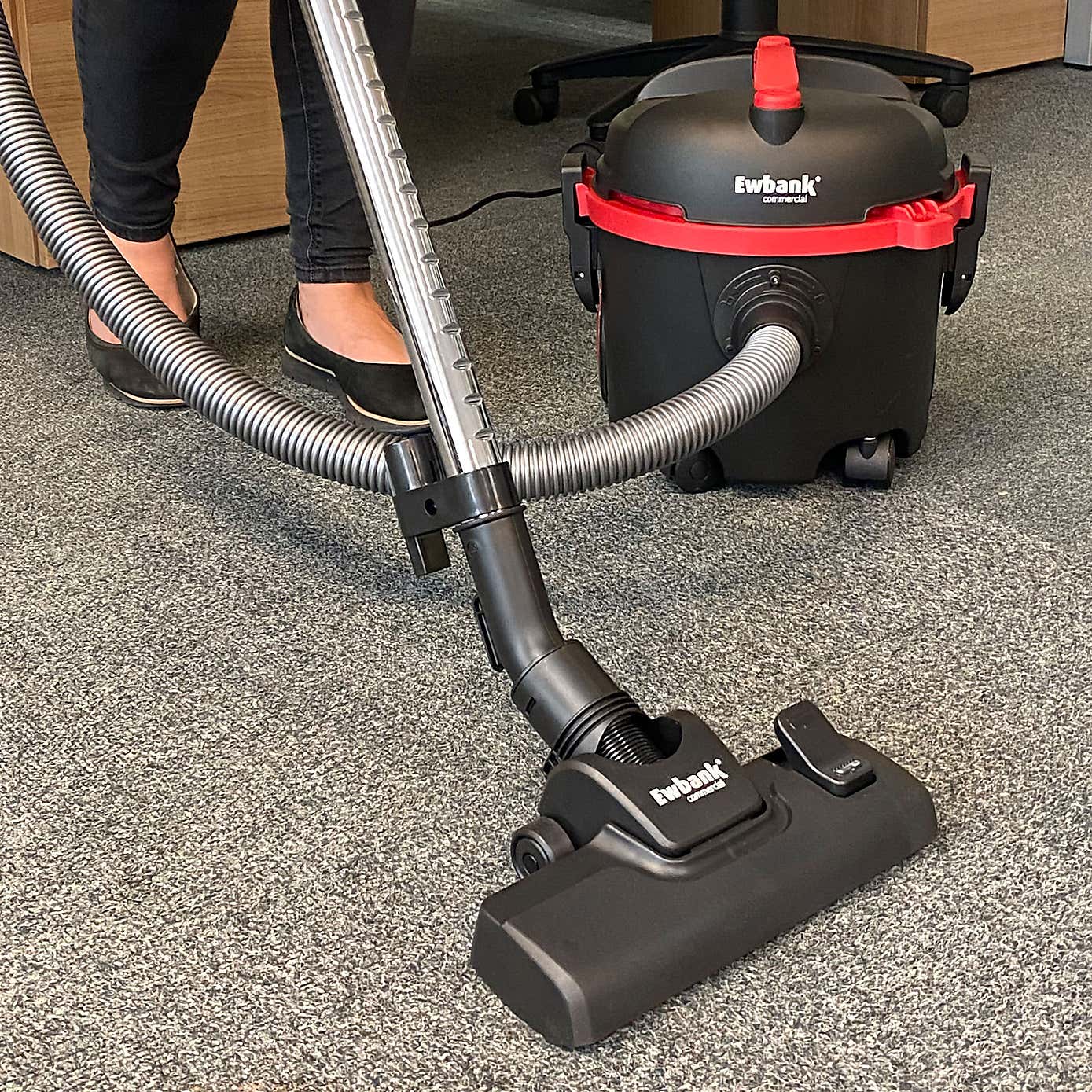 Ewbank 6L Dry Drum Vacuum Cleaner Dv6