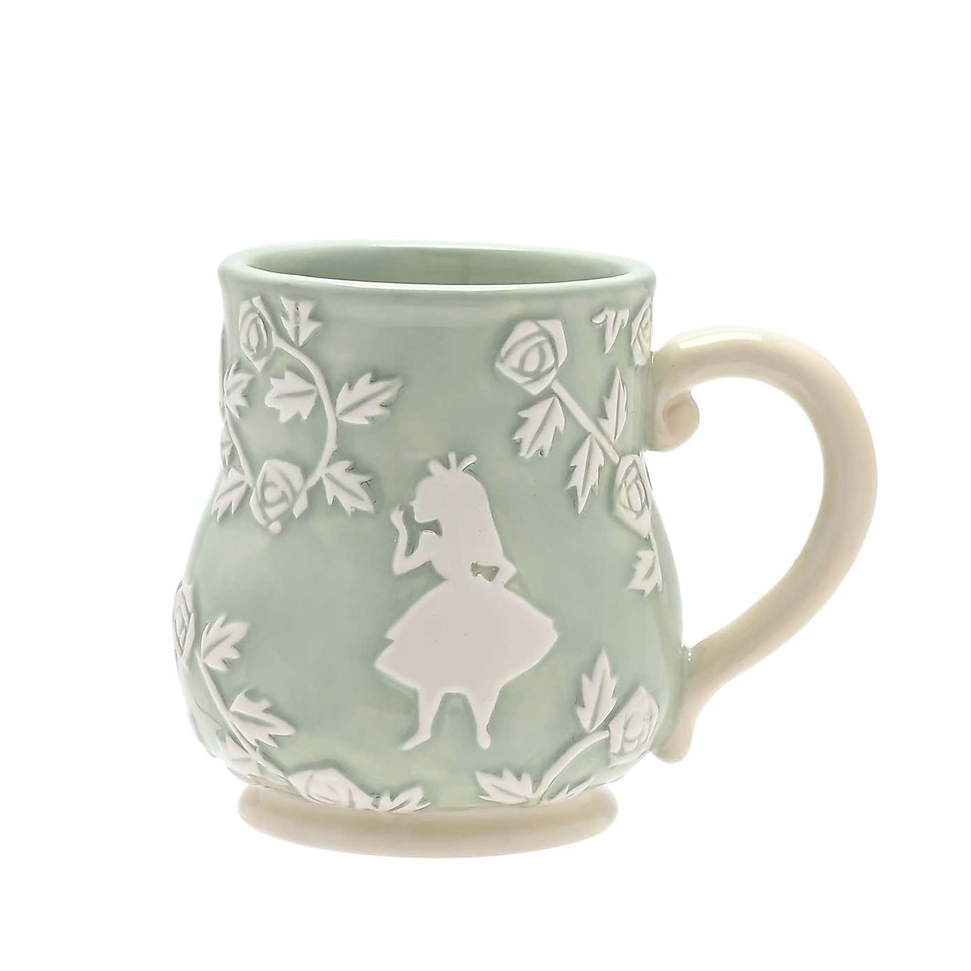 Disney Alice in Wonderland Mad Hatter Mug