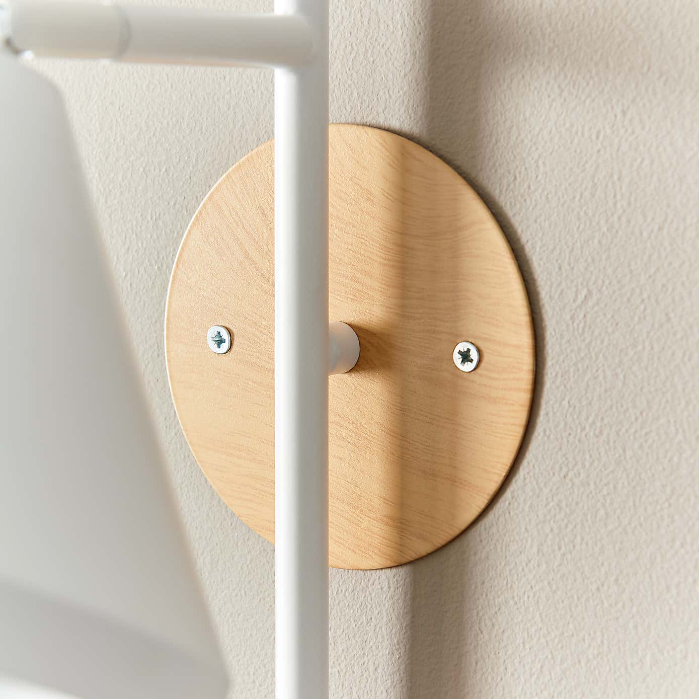 Gino Plug In Wall Light
