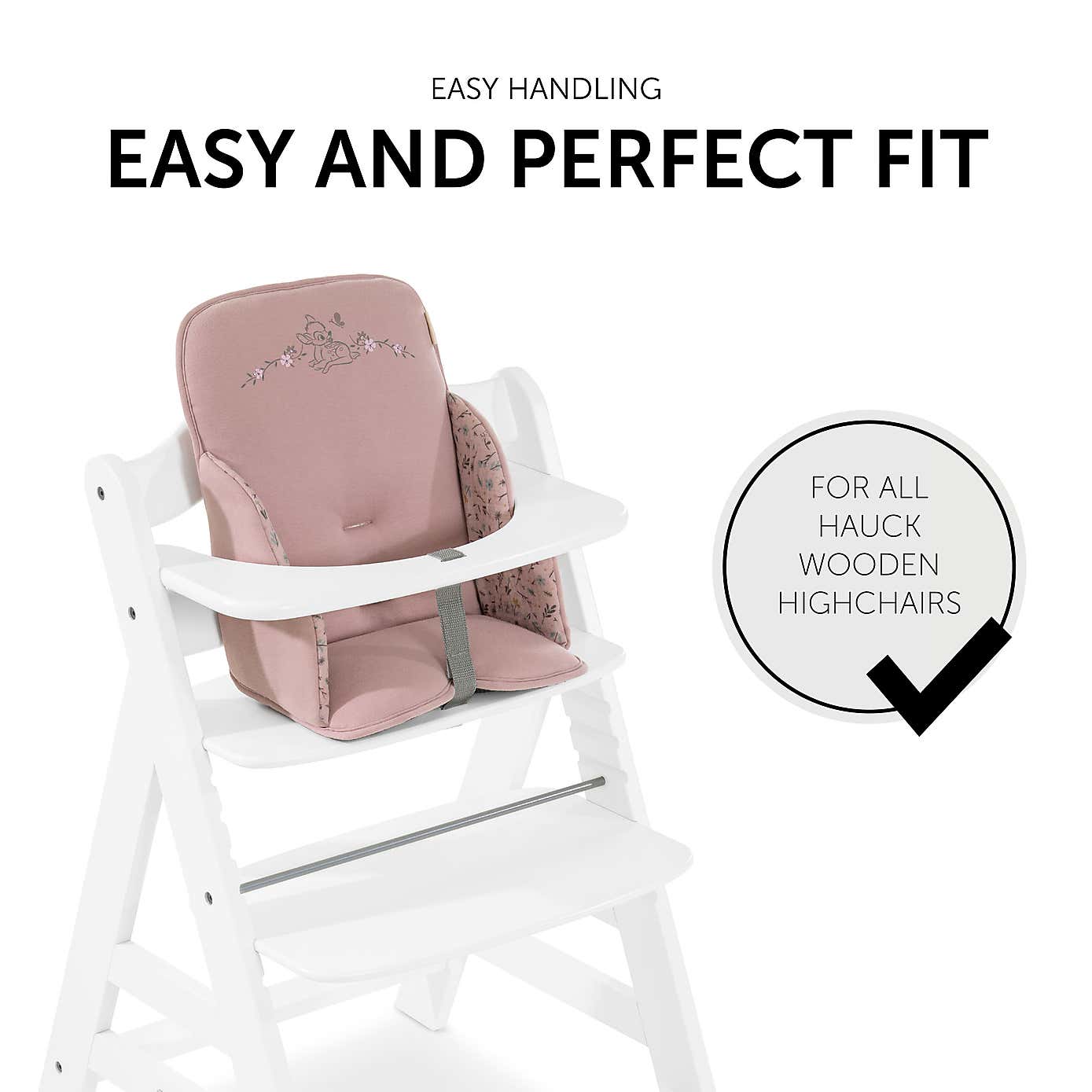 Disney Alpha Bambi Highchair Cosy