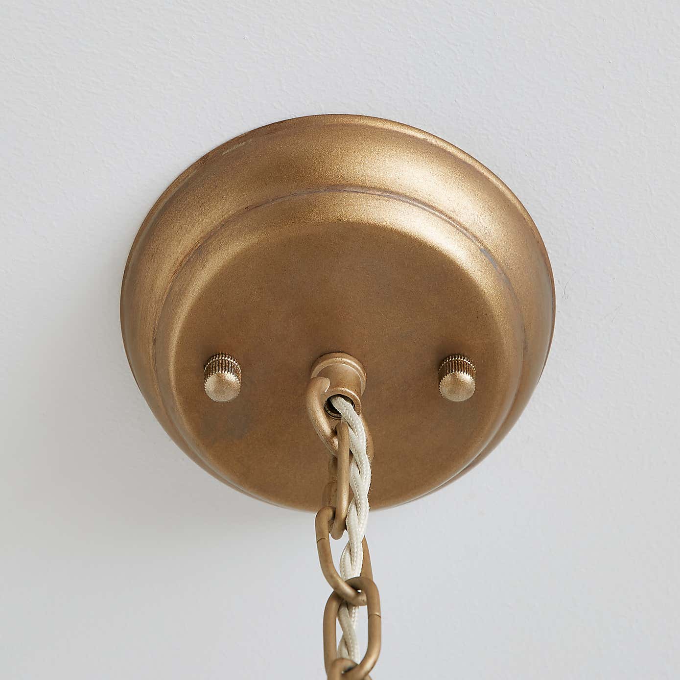 Alder Art Deco Adjustable Pendant Light