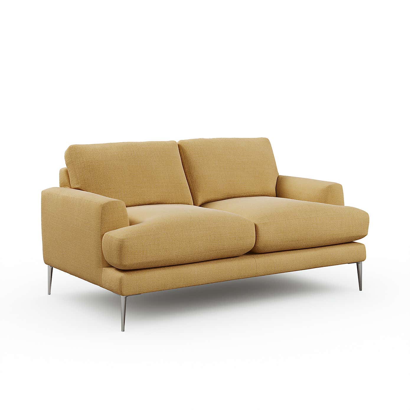 Lawson Chunky Tonal Weave 2 Seater Sofa