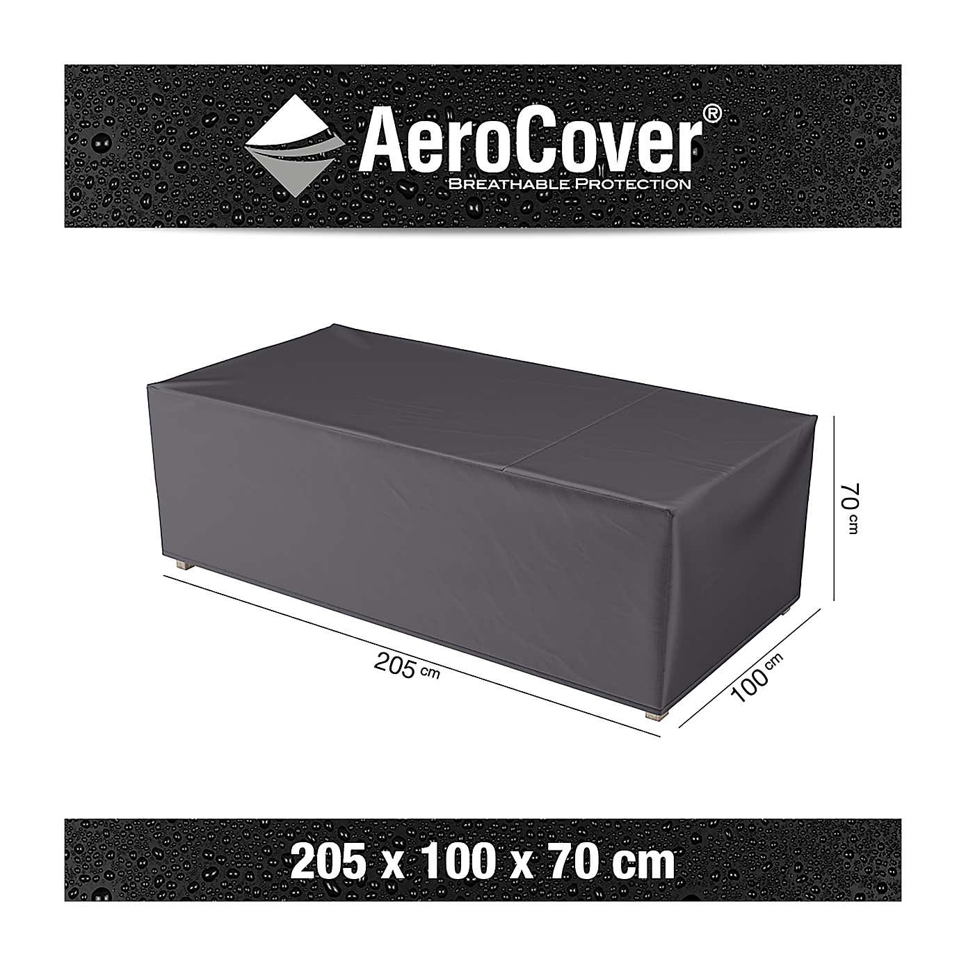 Aerocover Lounge Bench Cover