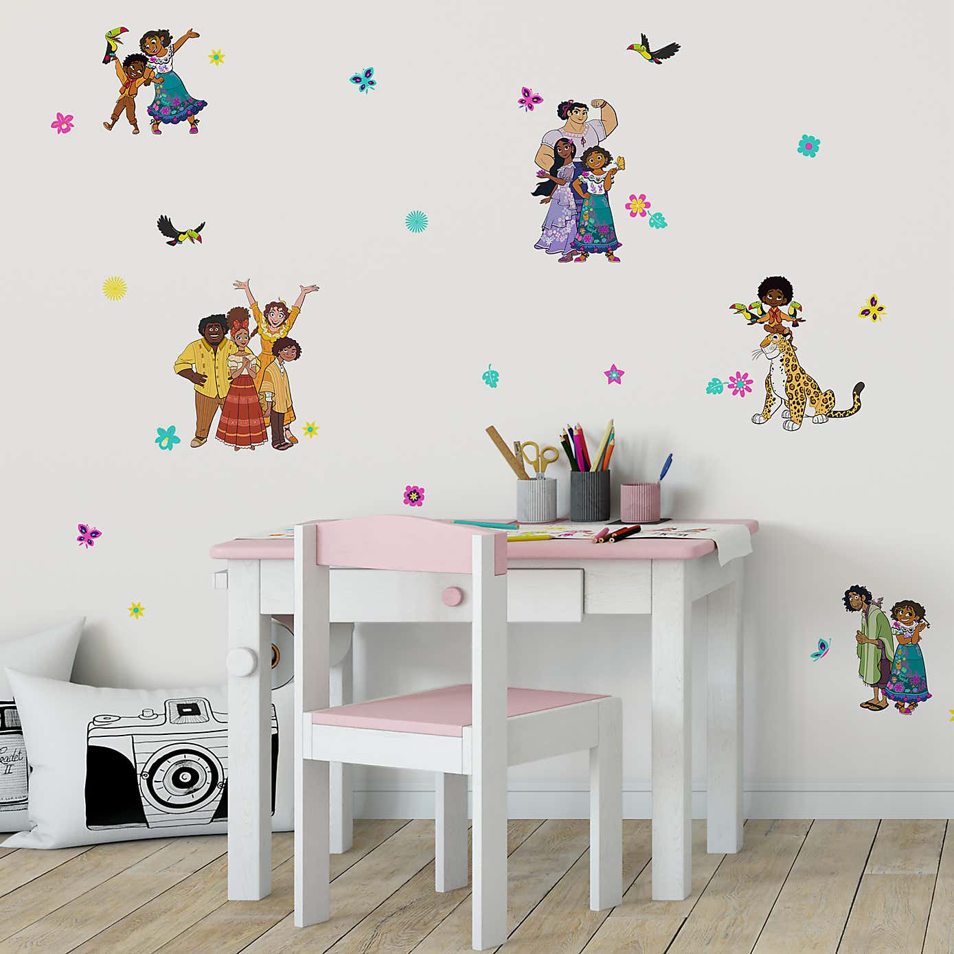 Disney Encanto Wall Stickers