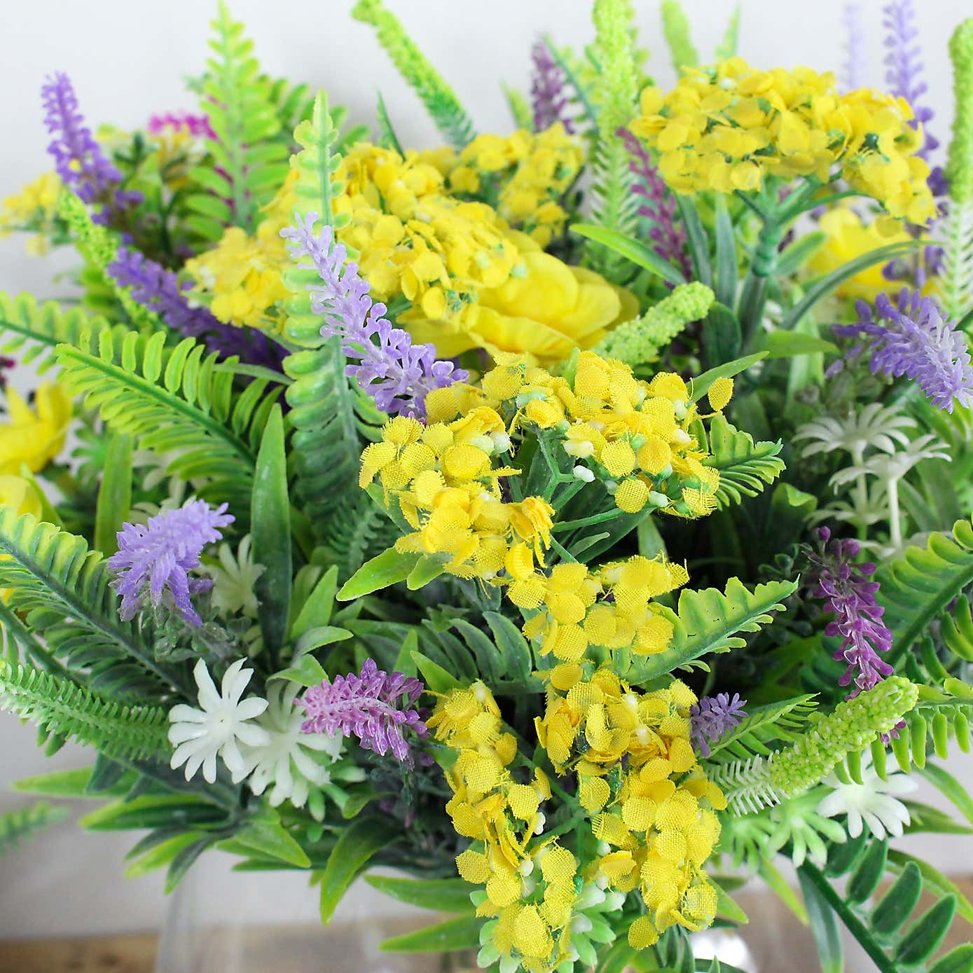 Artificial Wildflower Stems