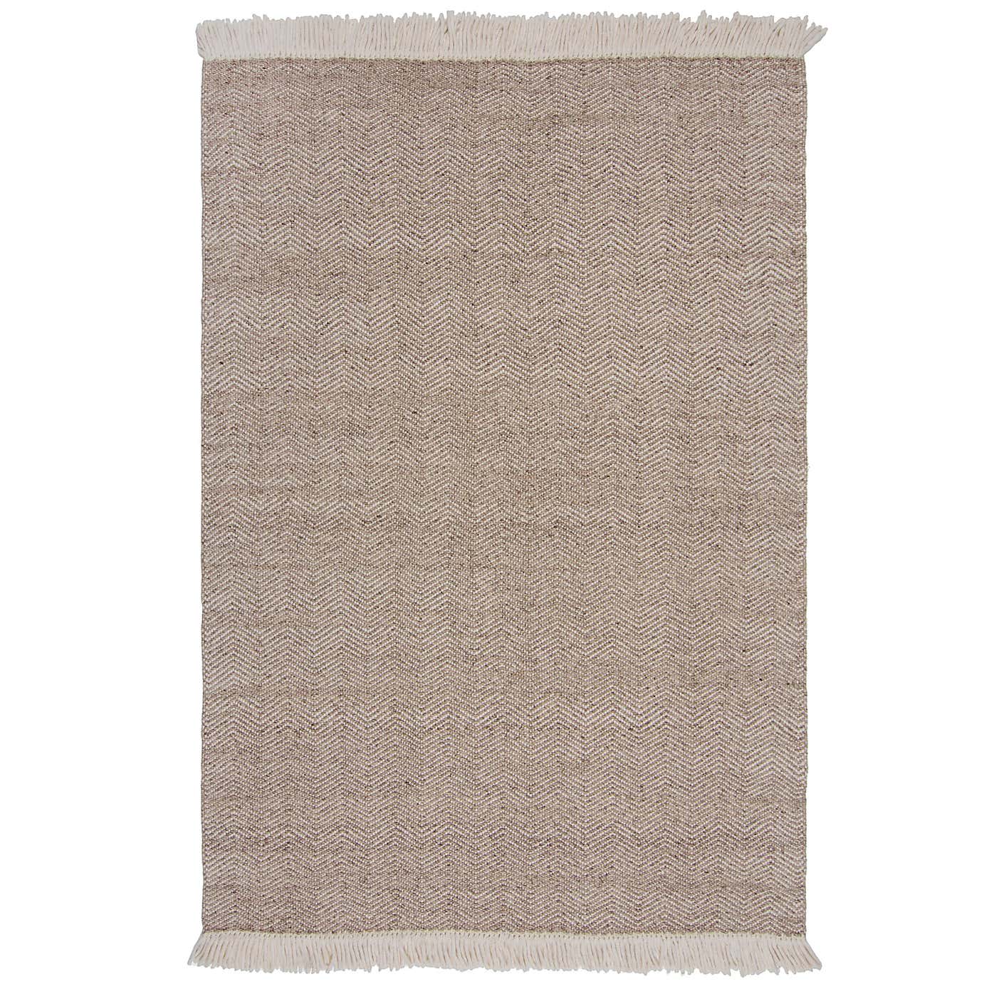 Churchgate Swithland Herringbone Wool Rug