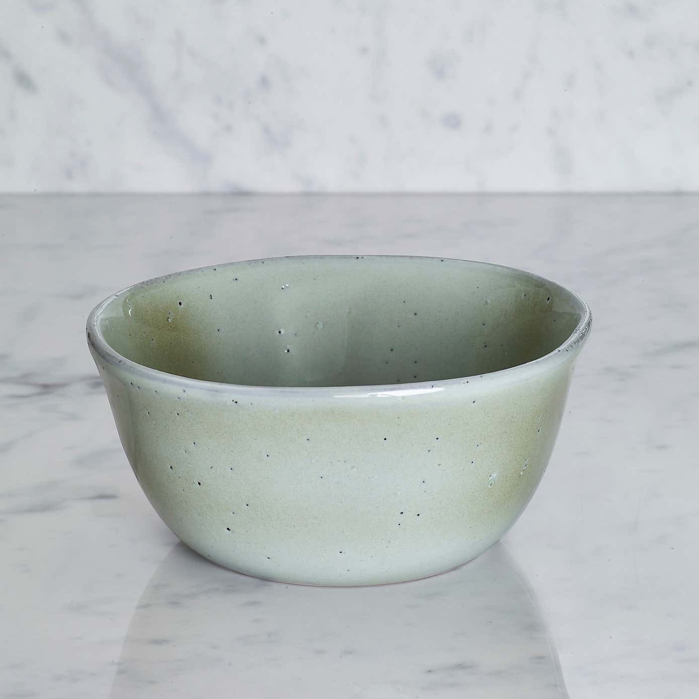 Amalfi Sage Cereal Bowl