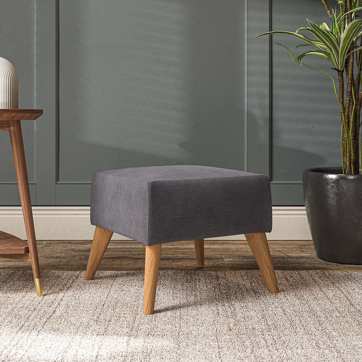 Marlow Footstool