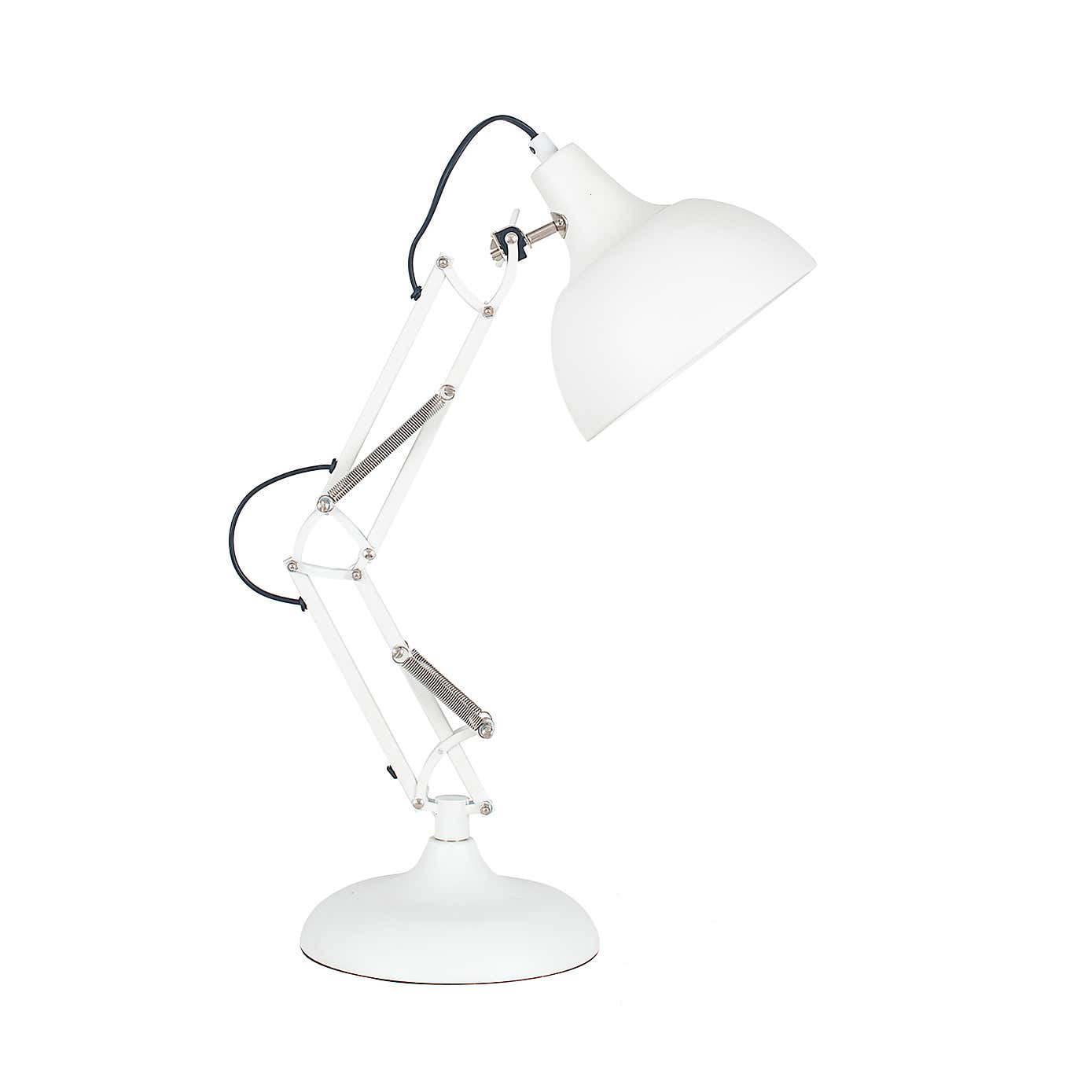 Alonzo Task Table Lamp