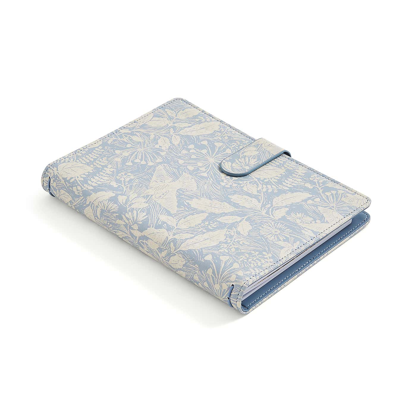 Meadow Starling A5 Recycled Refillable Notebook
