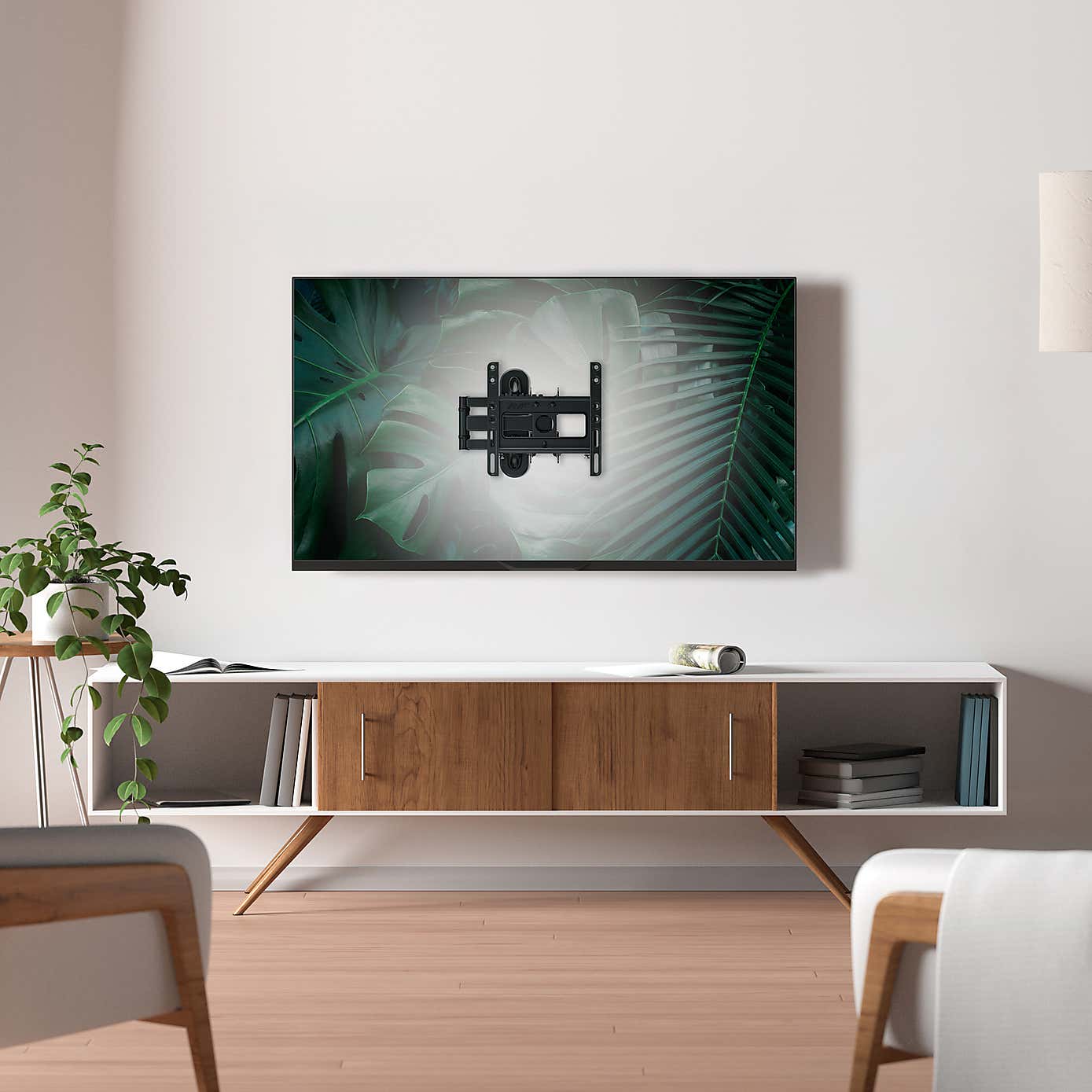Multi Position TV Mount