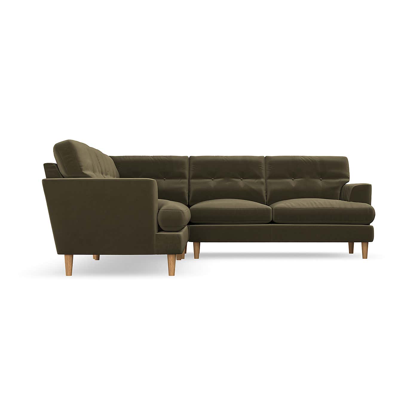 Cooper 5 Seater Corner Sofa