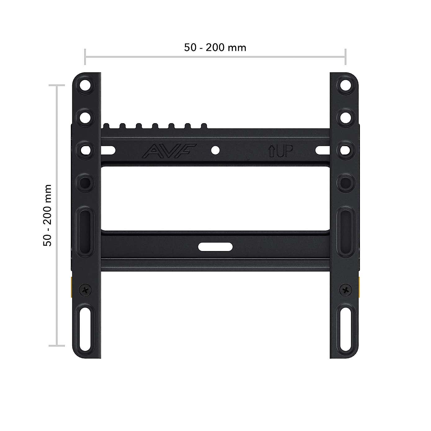 Flat To Wall TV Mount