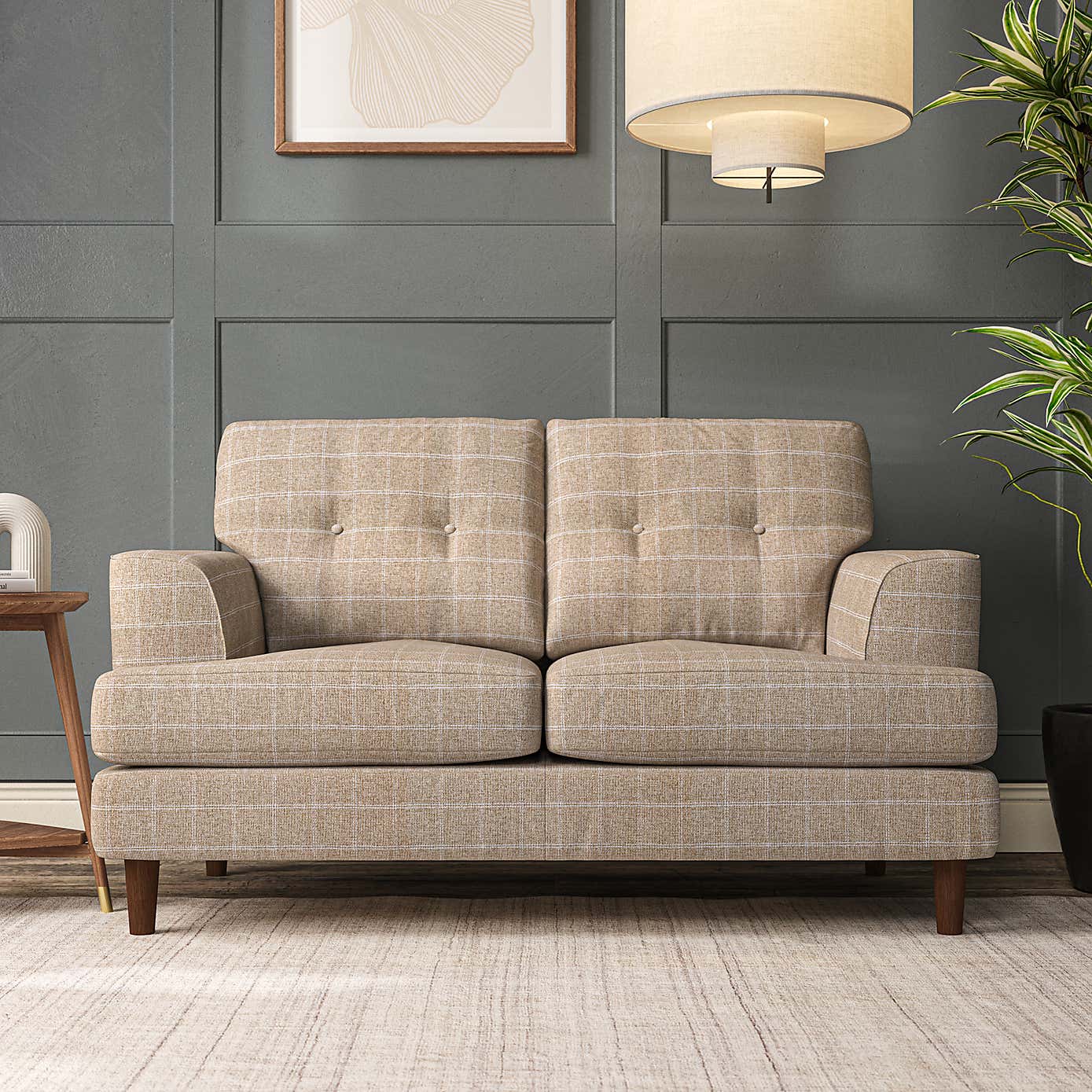 Cooper 2 Seater Sofa