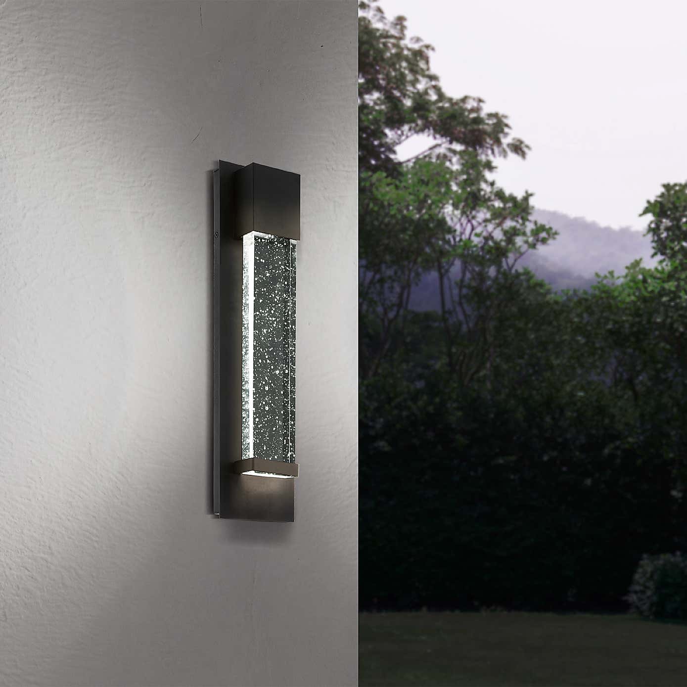 EGLO Villagrazia LED Indoor Outdoor Wall Light