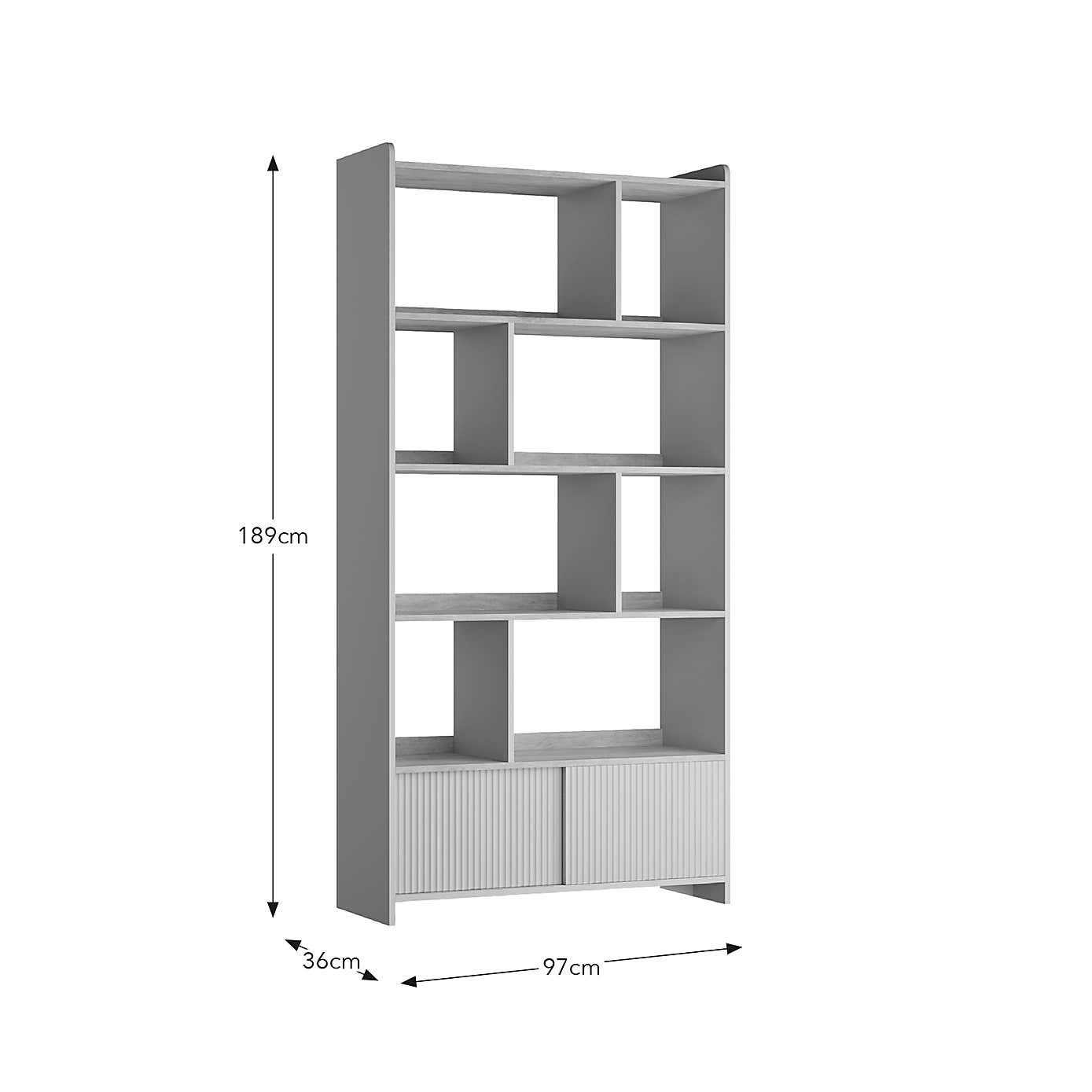 Georgi Bookcase