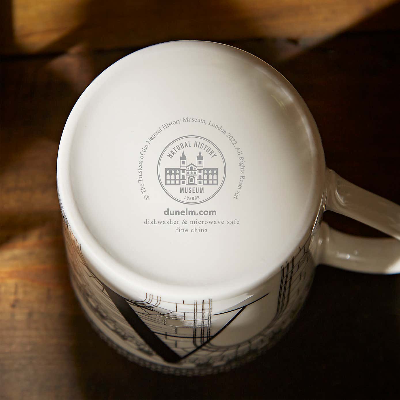 Personalised Waterhouse Monogram Mug