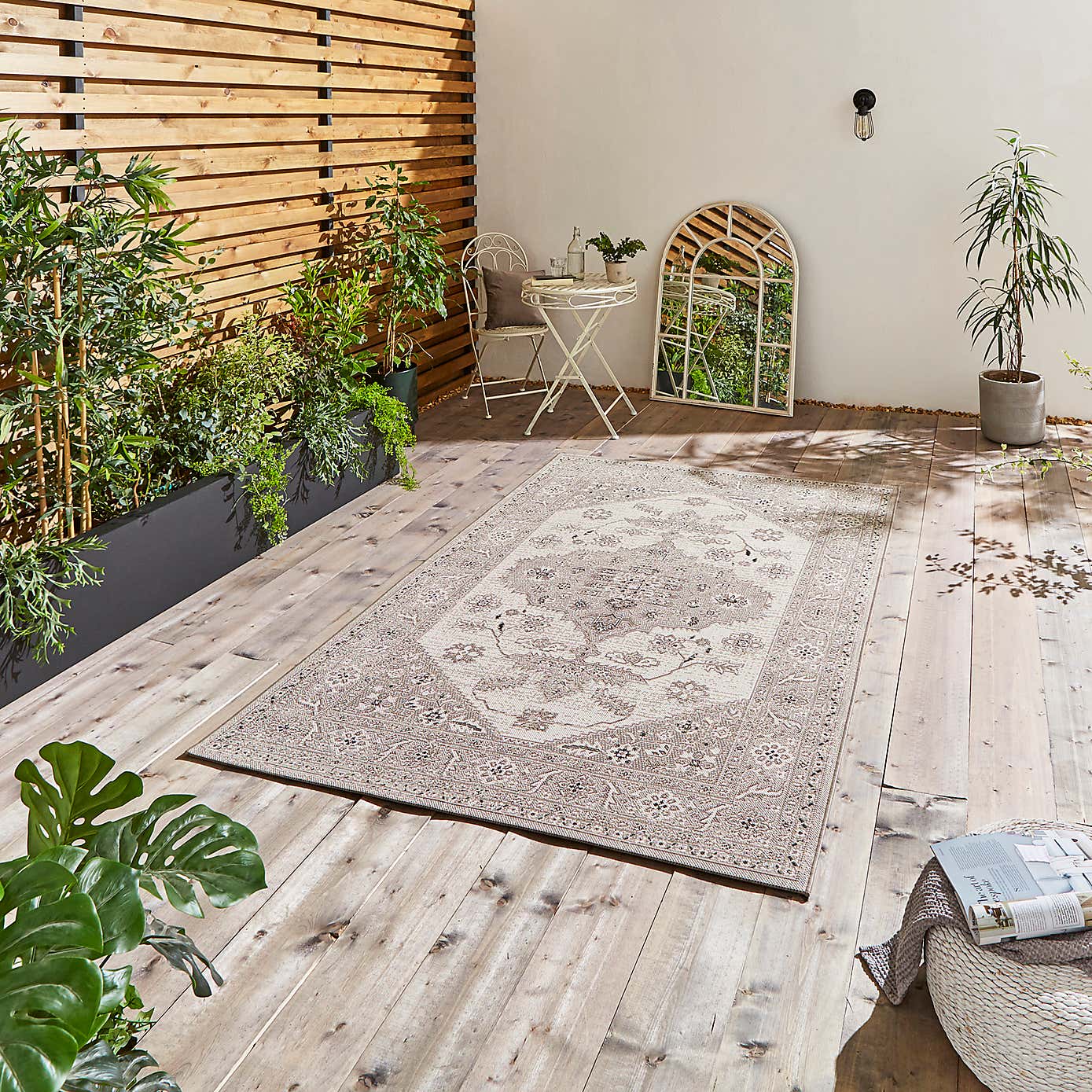 Miami 19517 Indoor Outdoor Rug