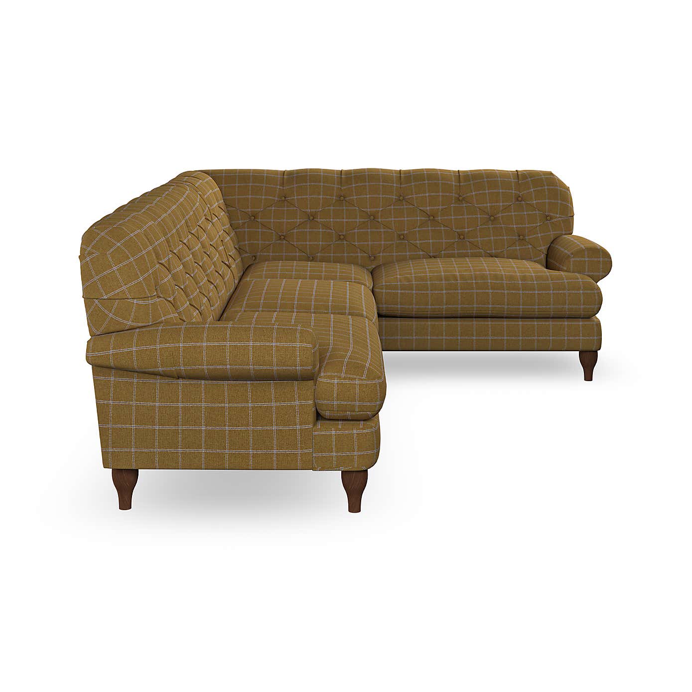 Canterbury 4 Seater Corner Sofa