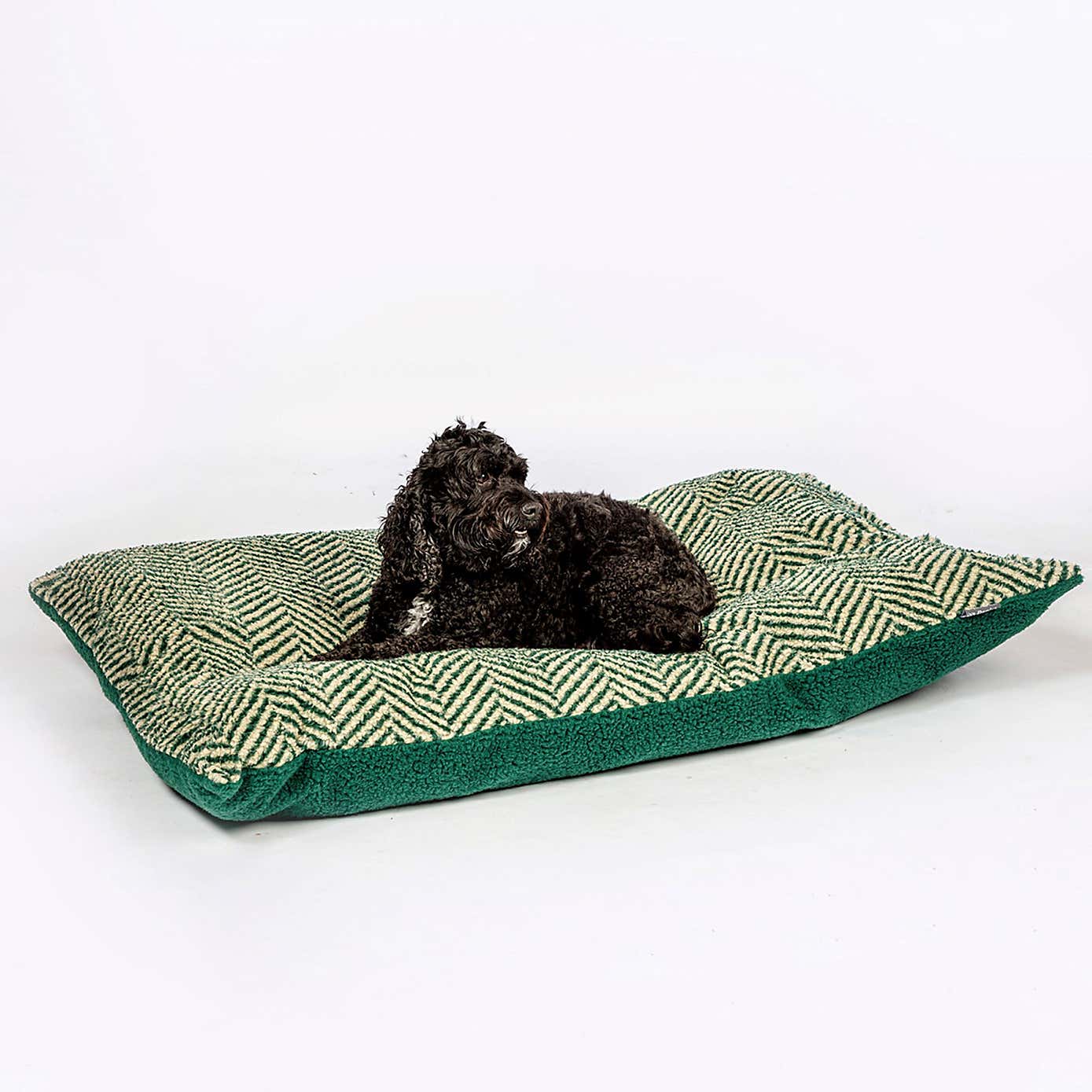 Danish Design Fleece Herringbone Deep Dog Duvet