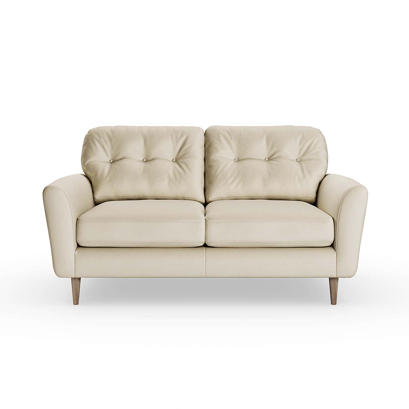 Sven Opulent Velvet 2 Seater Sofa
