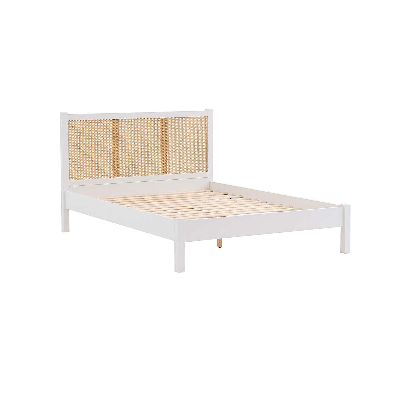 Birlea Croxley Rattan Bed