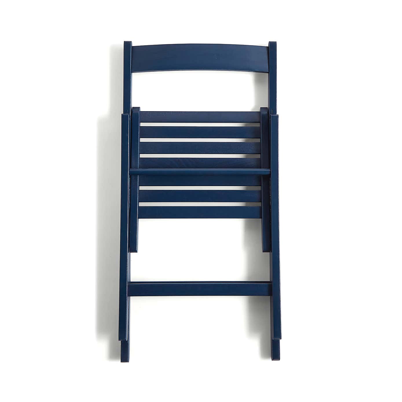 Bessie Wooden Folding Chair