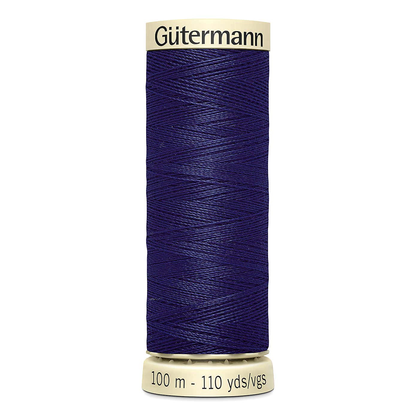 Gutermann Sew All Thread Deep Indigo (66)