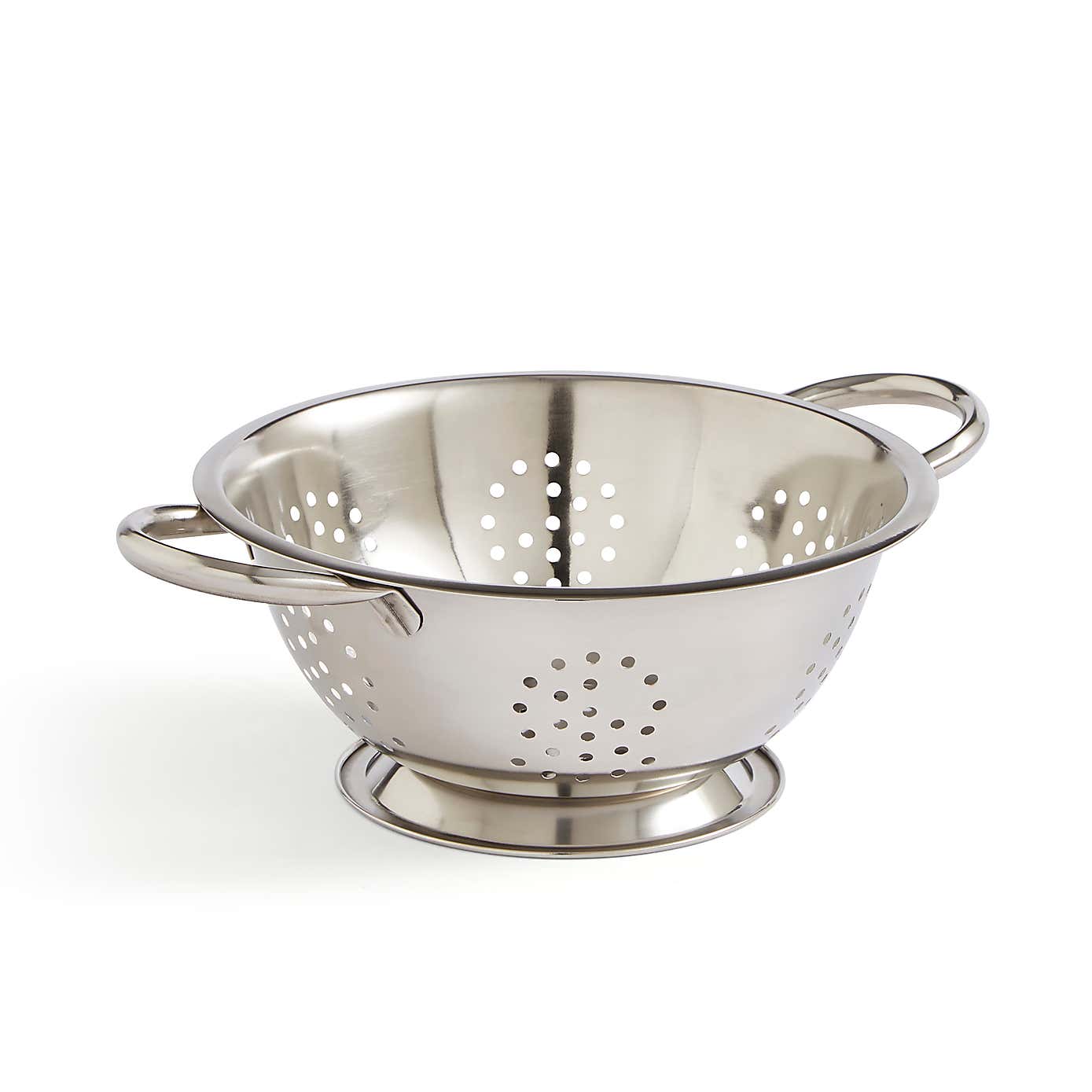 Essentials Stainless Steel Colander