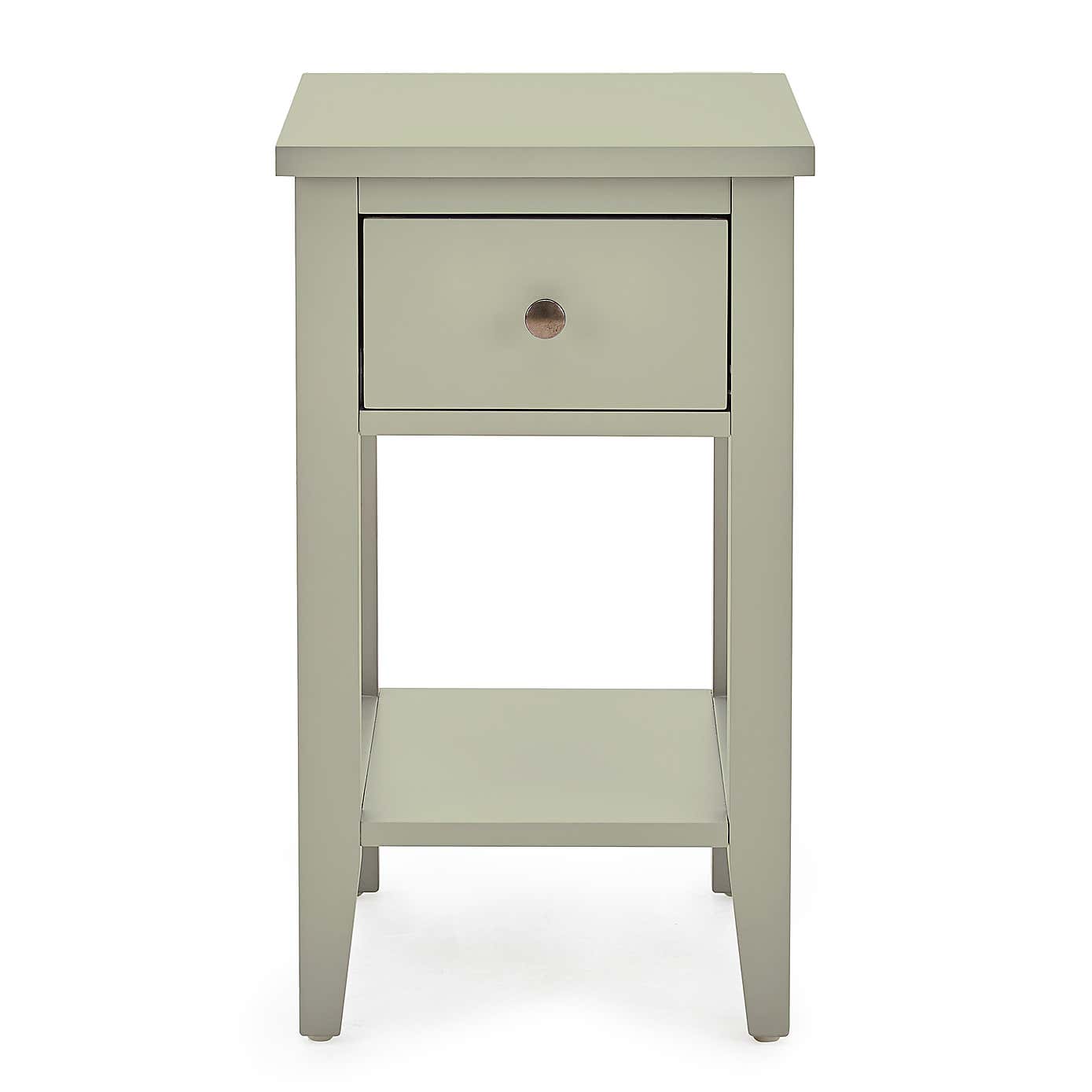 Lynton 1 Drawer Small Bedside Table