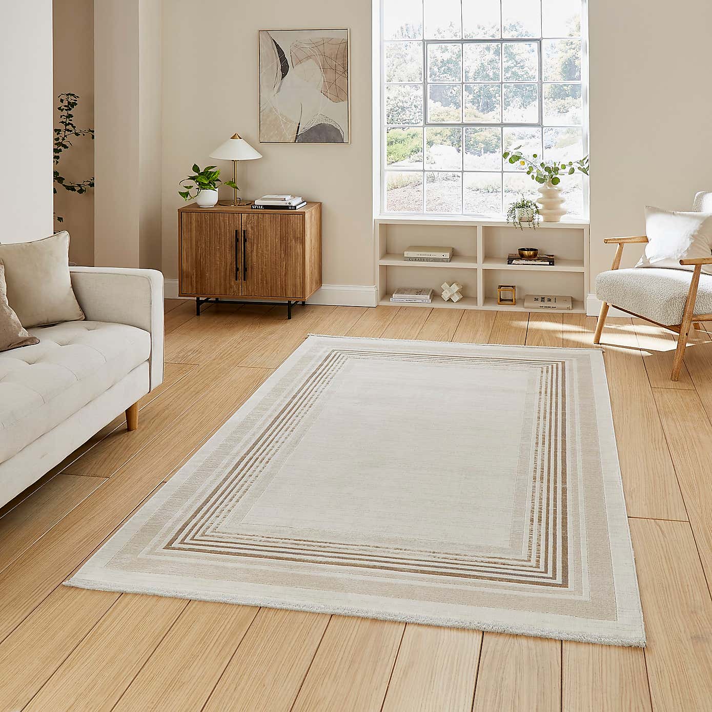 Mirage Rectangle Rug