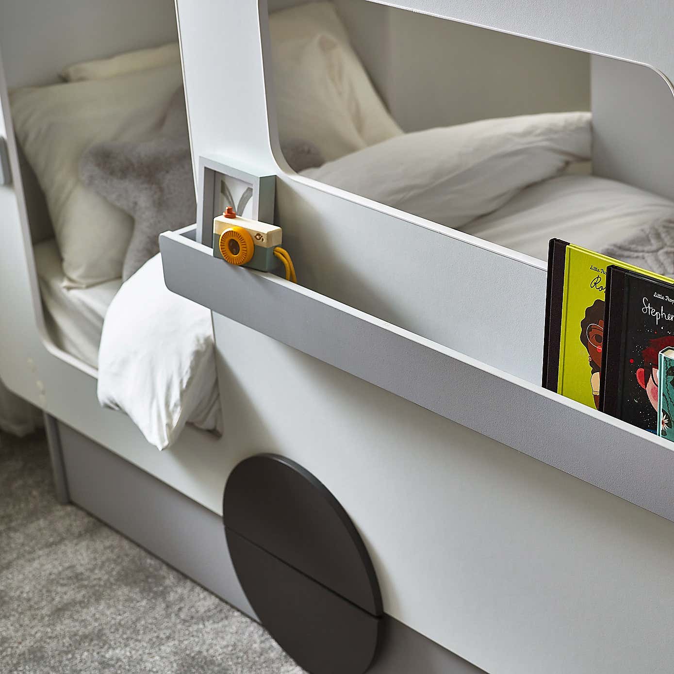 Tourer Caravan Bunk Bed Frame