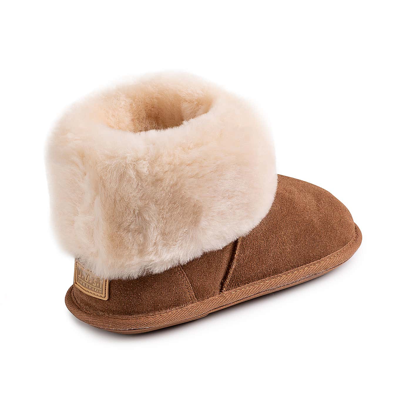 Just Sheepskin Albery Sheepskin Slippers