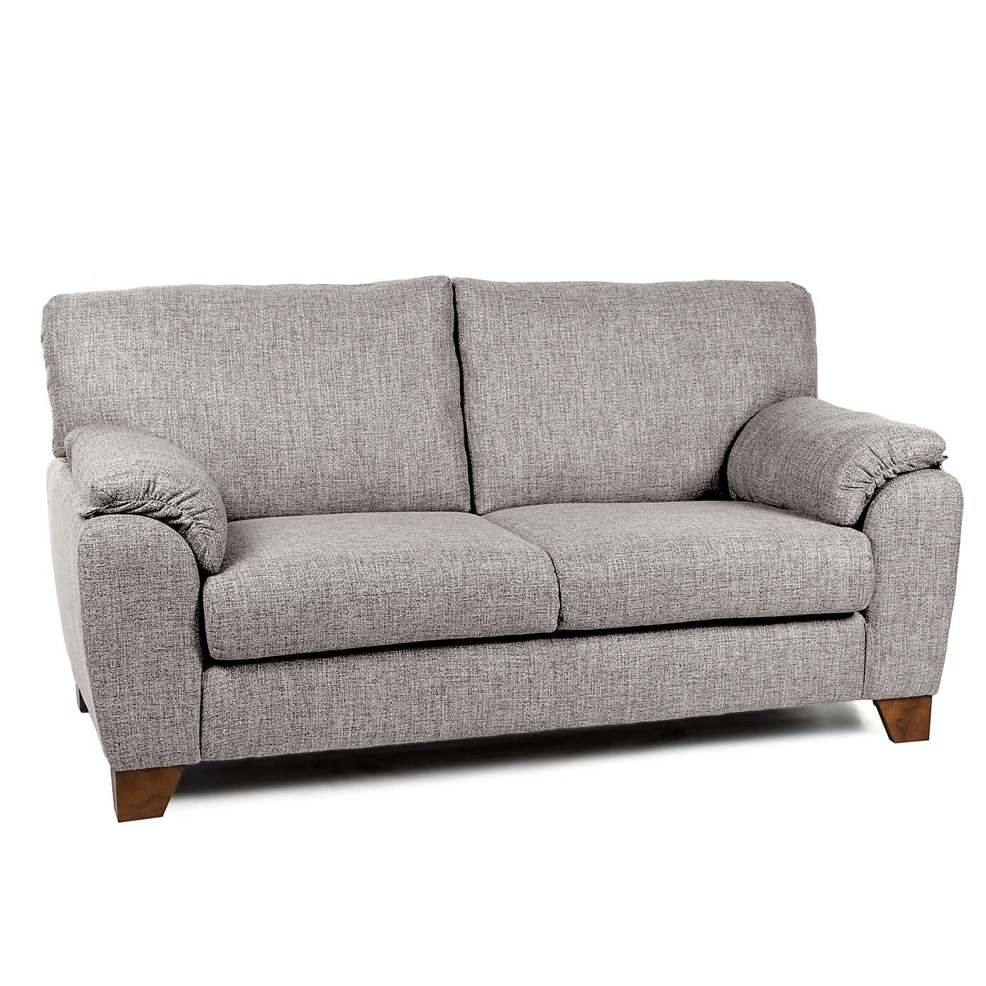 Meyer Tonal Weave 2 Seater Sofa