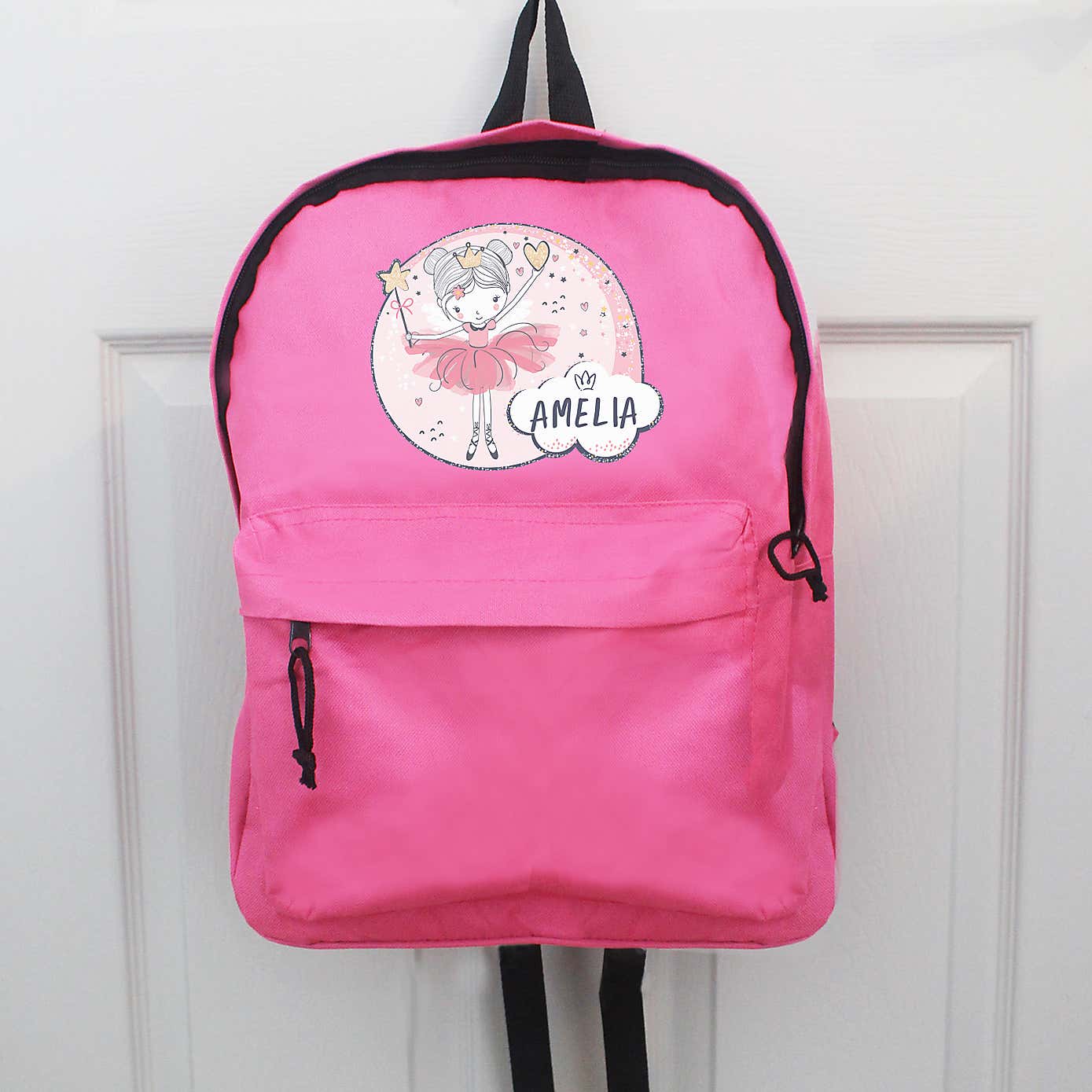 Personalised Fairy Backpack