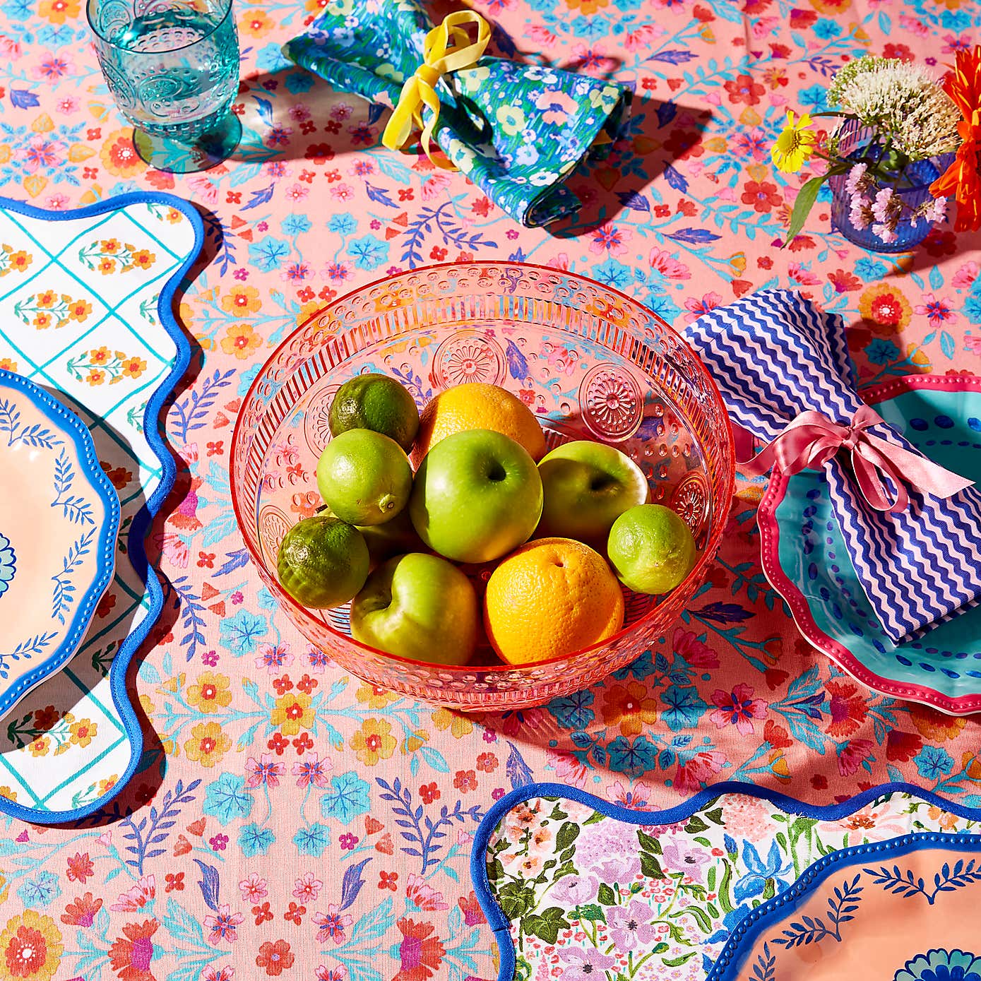 Sophie Robinson Coral Salad Bowl
