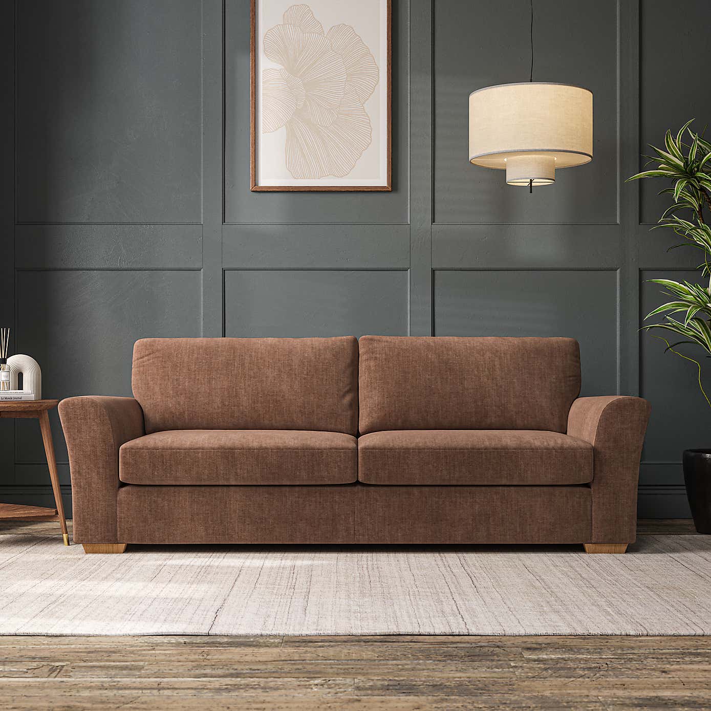Lena 4 Seater Sofa