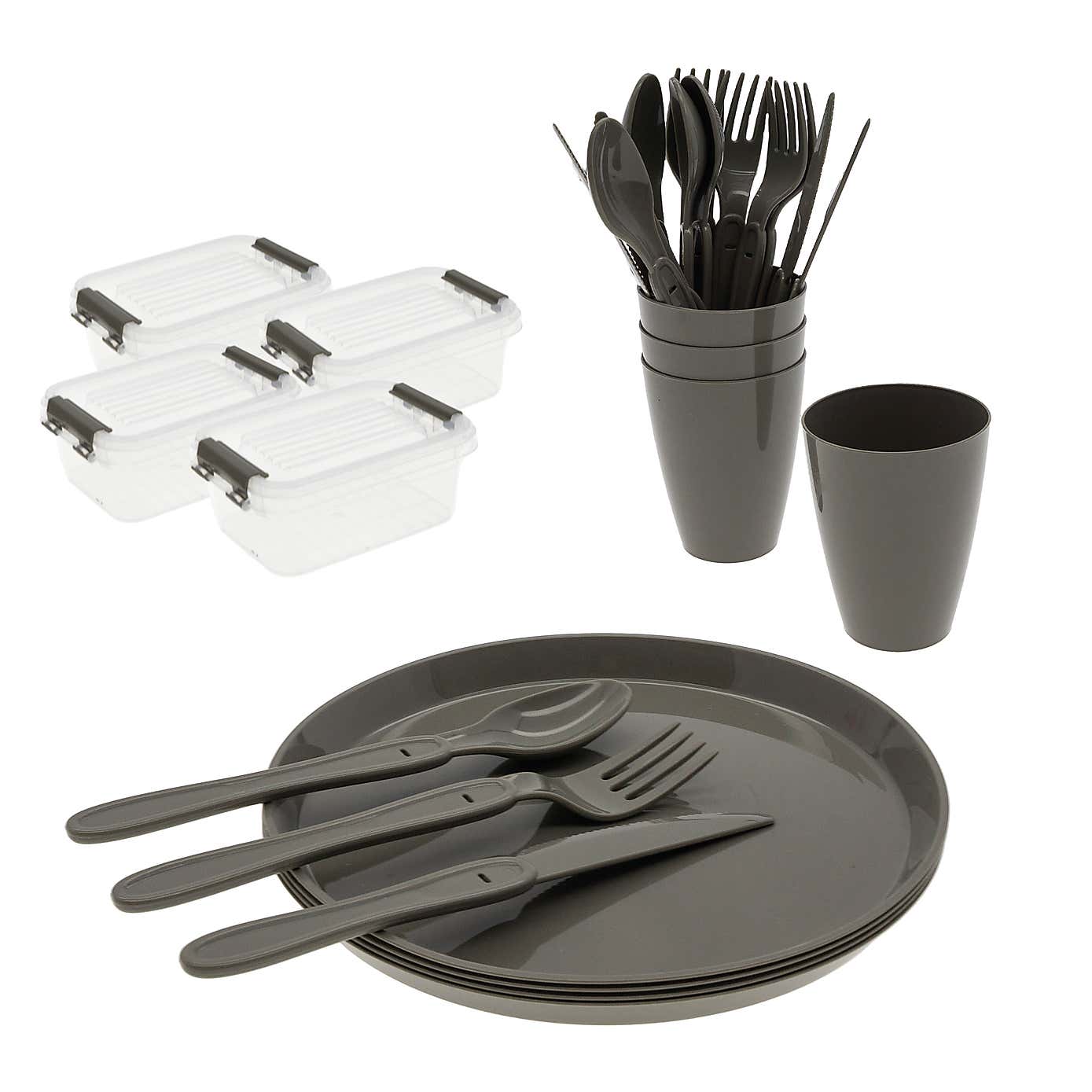 Classic 25 Piece Picnic Set