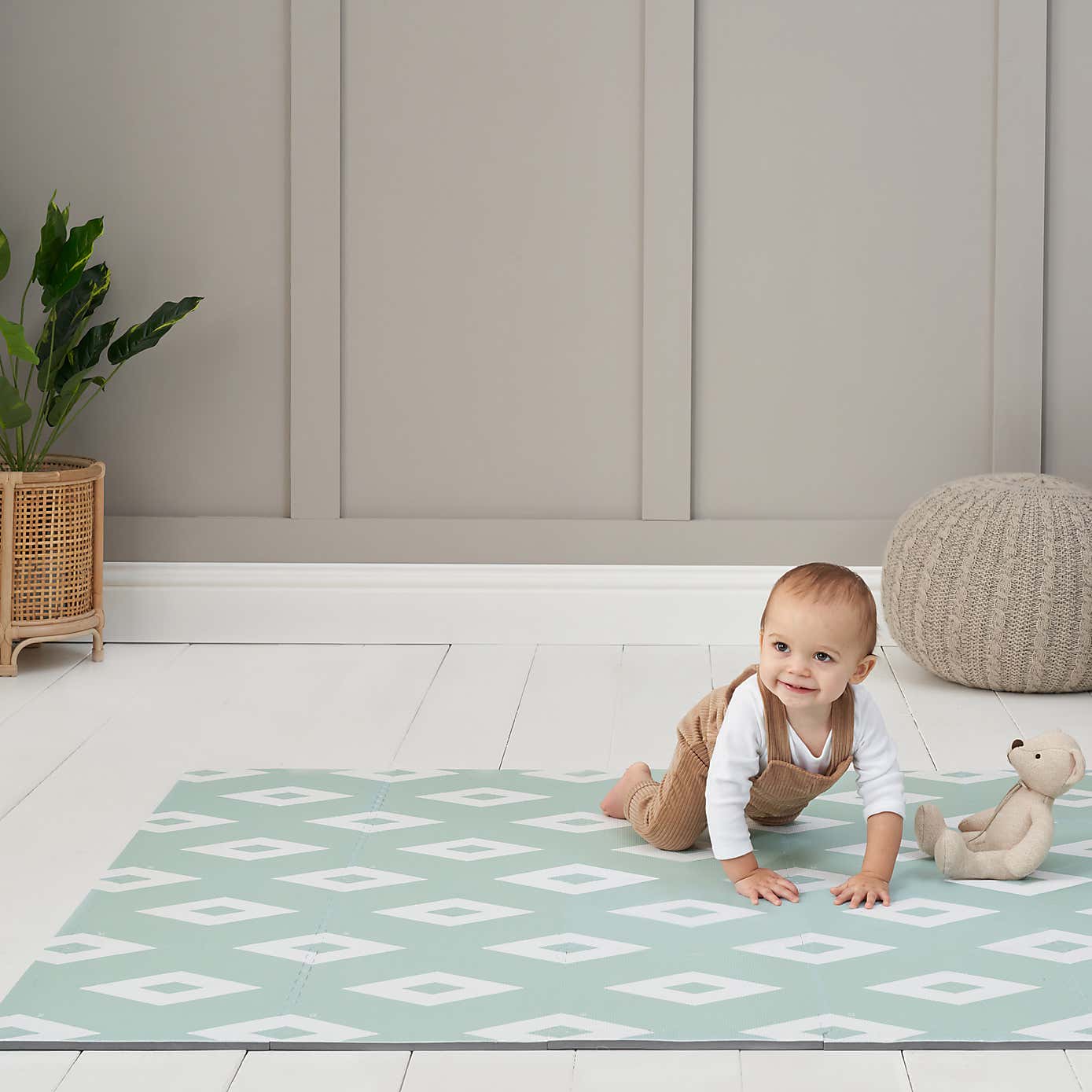 Tutti Bambini Puzzle Playmat