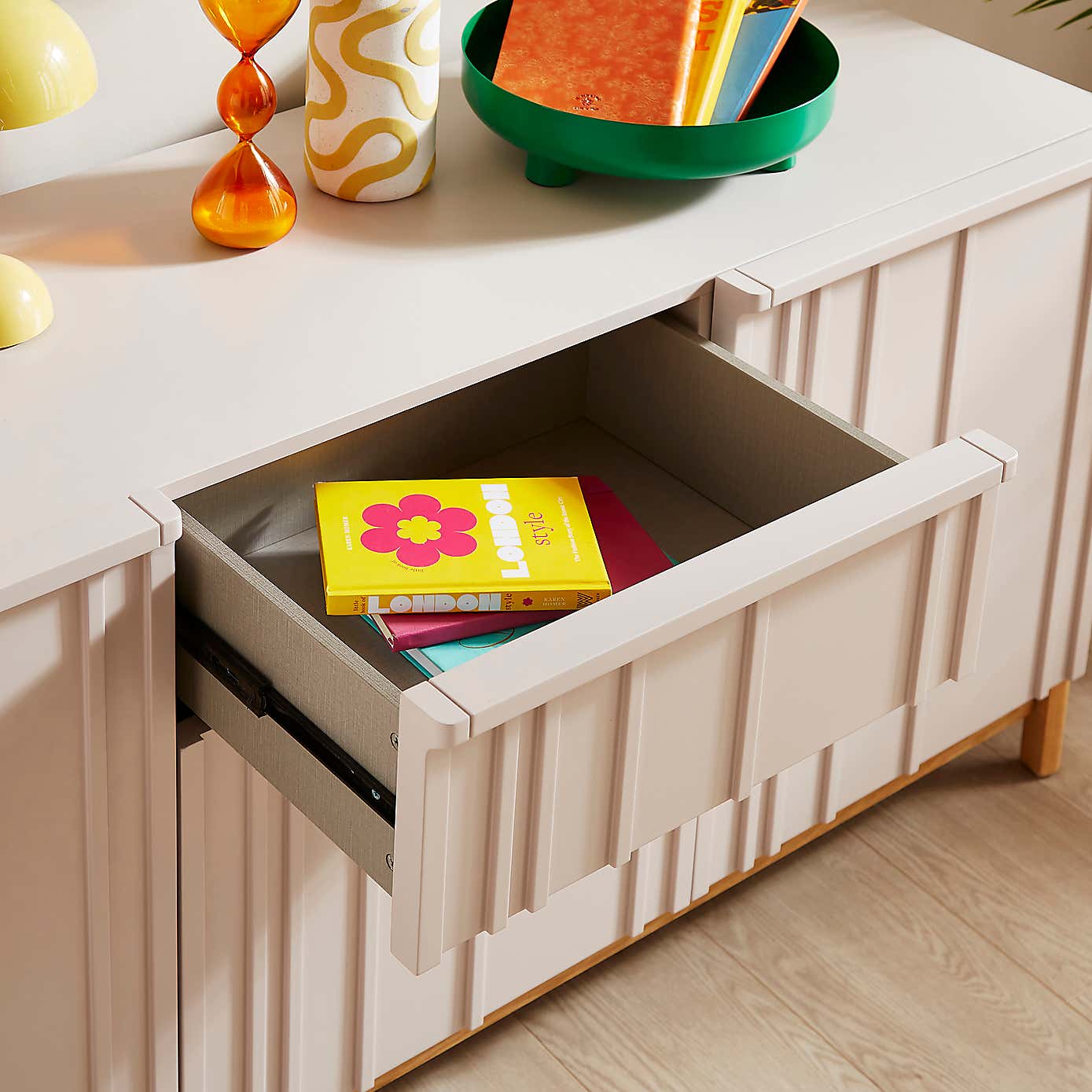 Elements Thompson Large Sideboard