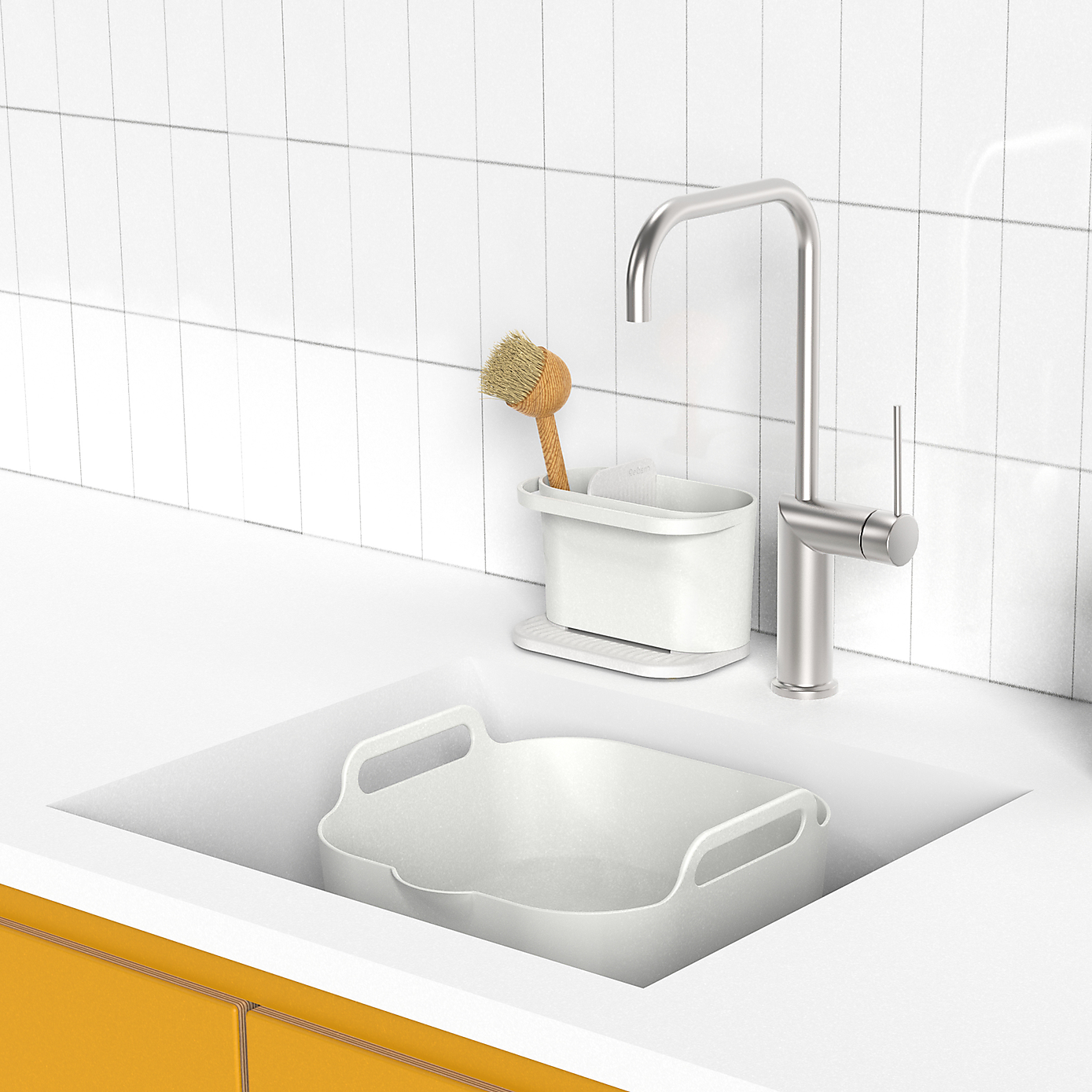 Reborn Sinkside Tidy Set