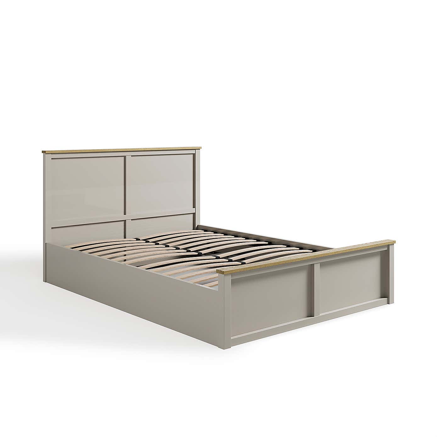 Hudson Ottoman Bed Frame