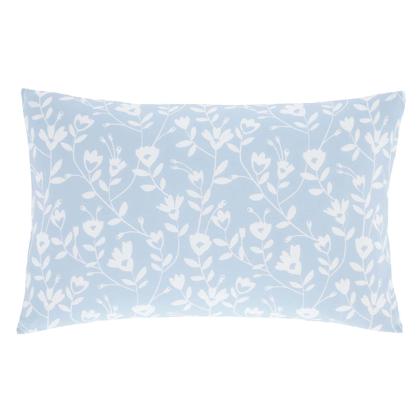 Bibury Floral Duvet Cover & Pillowcase Set