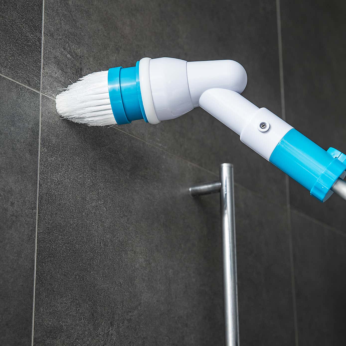 Hurricane Spin Scrubber