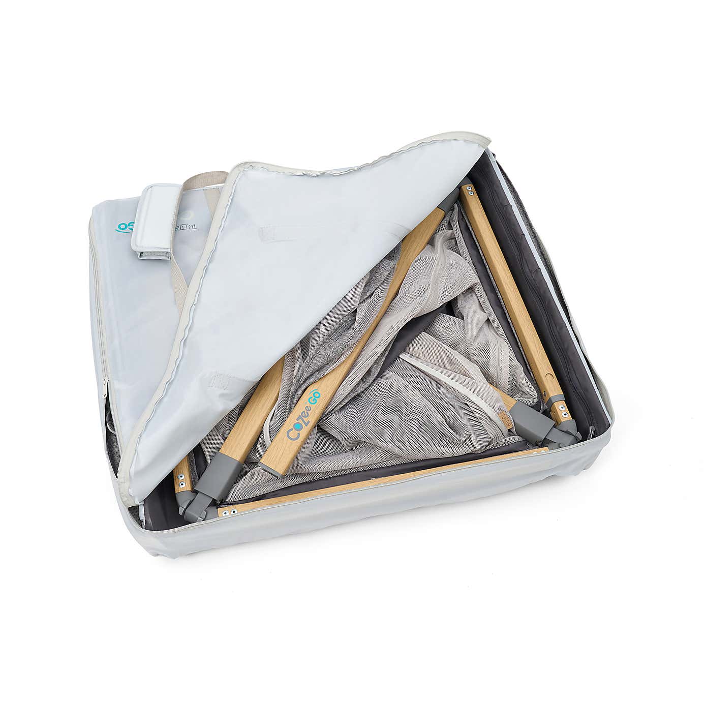 Tutti Bambini CoZee Go Crib