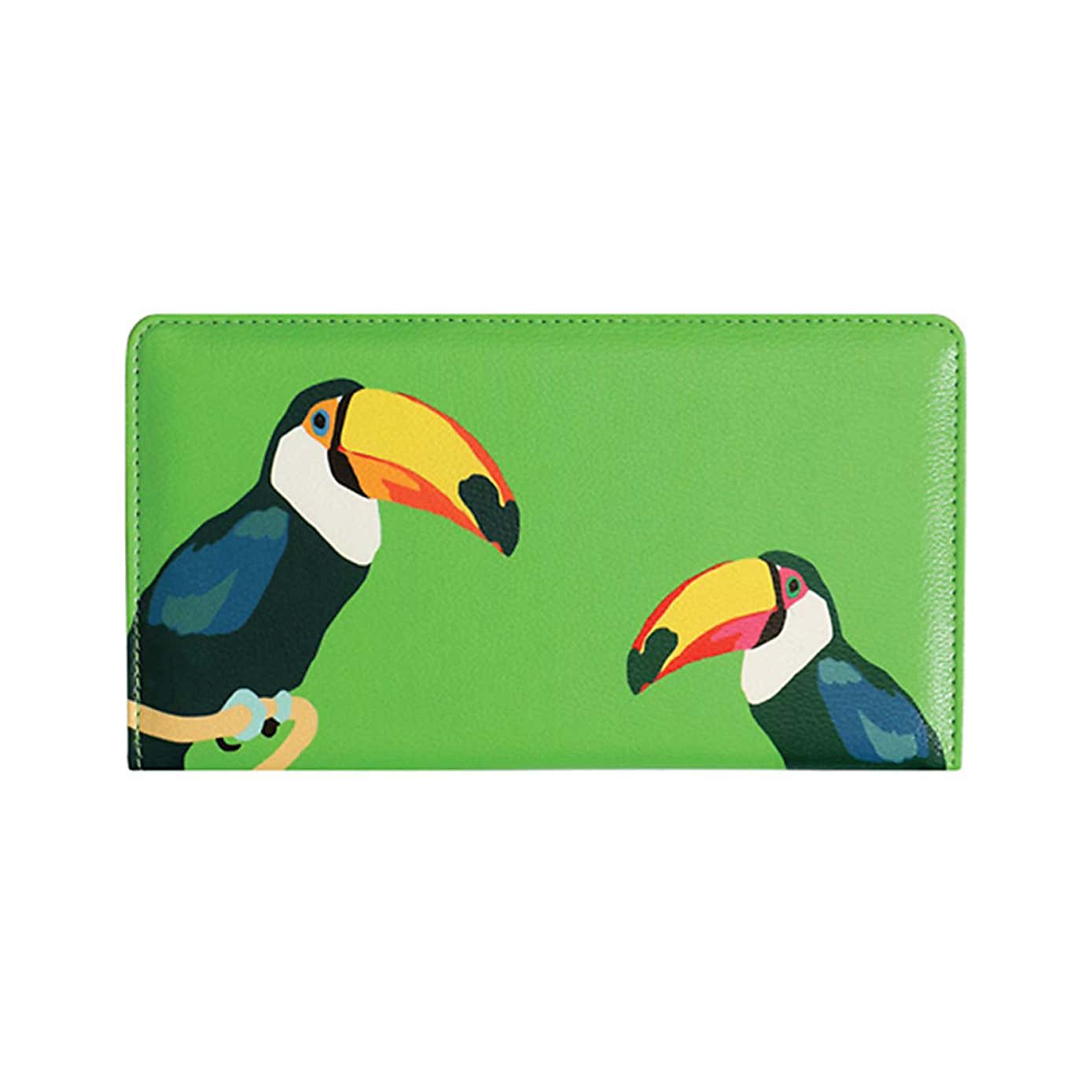 Emily Brooks Passport Case and Travel Wallet