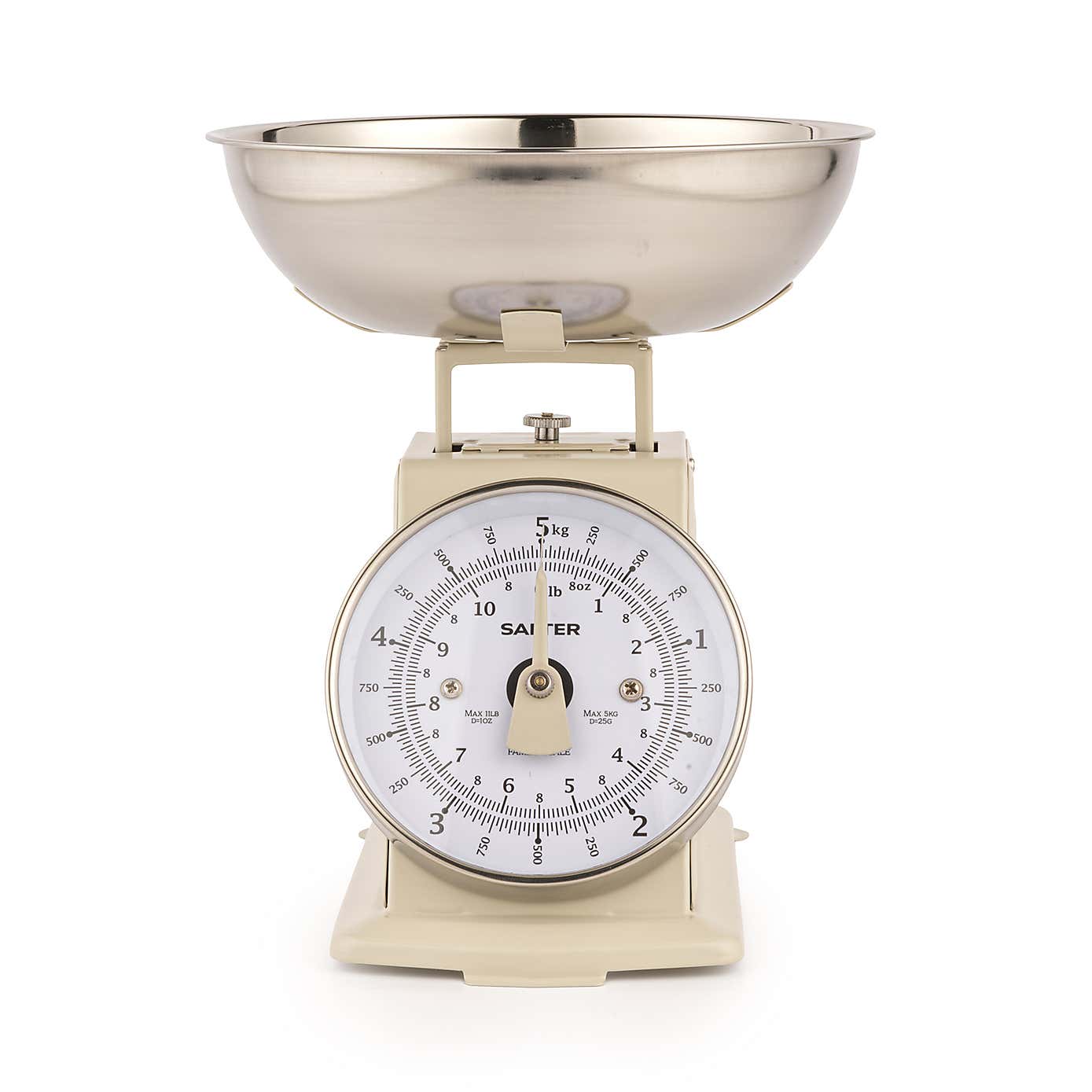 Salter Timeless Mechanical Kitchen Scale