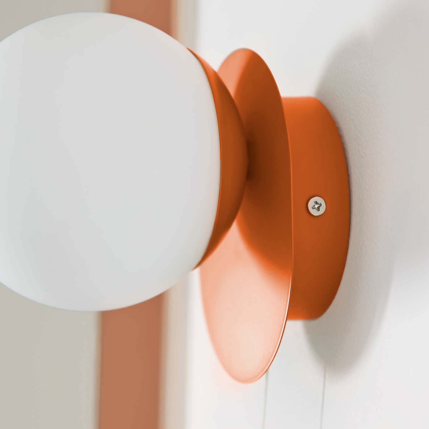 Tela Bathroom Wall Light Black