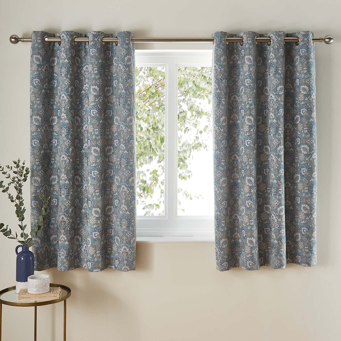 Azami Eyelet Curtains